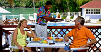 Beach Bars - Grand Bahia Principe Cayacoa - All Inclusive - Dominican Republic Beach Bars - Grand Bahia Principe Cayacoa - All Inclusive - Dominican Republic
