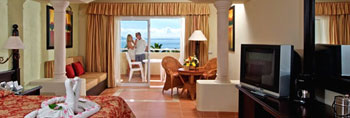 Junior Suite Club Golden - Grand Bahia Principe Cayacoa - All Inclusive - Dominican Republic Junior Suite Club Golden - Grand Bahia Principe Cayacoa - All Inclusive - Dominican Republic