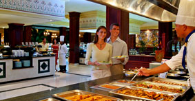 Main Restaurant - Grand Bahia Principe Cayacoa - All Inclusive - Dominican Republic Main Restaurant - Grand Bahia Principe Cayacoa - All Inclusive - Dominican Republic