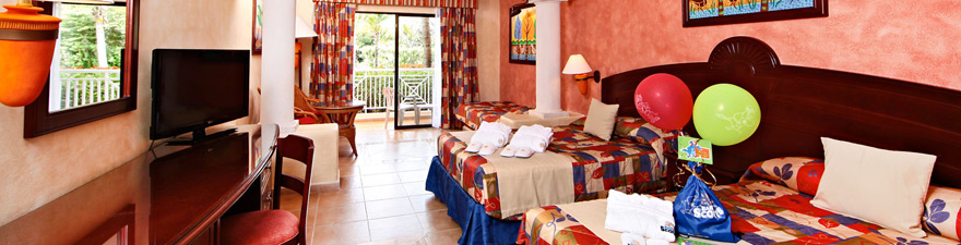 Grand Bahia Principe Cayacoa - All Inclusive - Dominican Republic